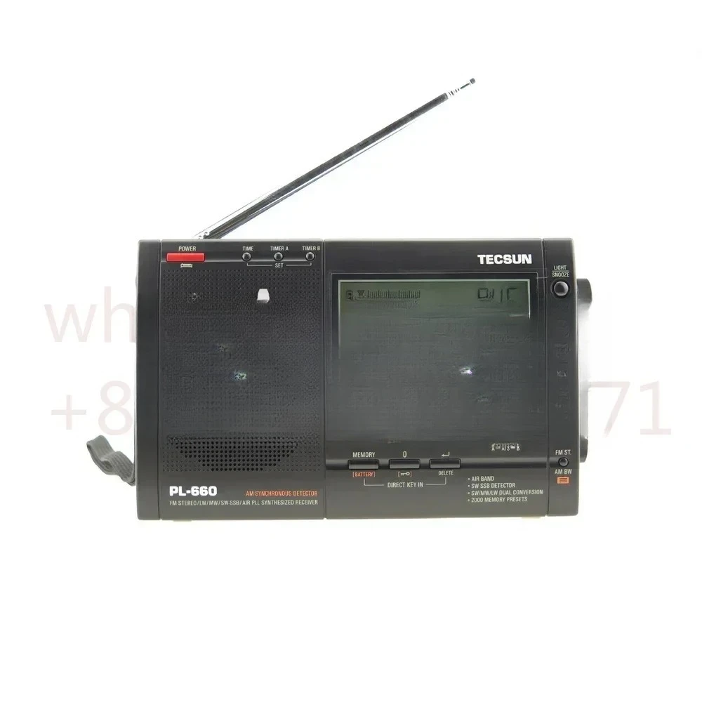 Tecsun PL-660 Porta… - image