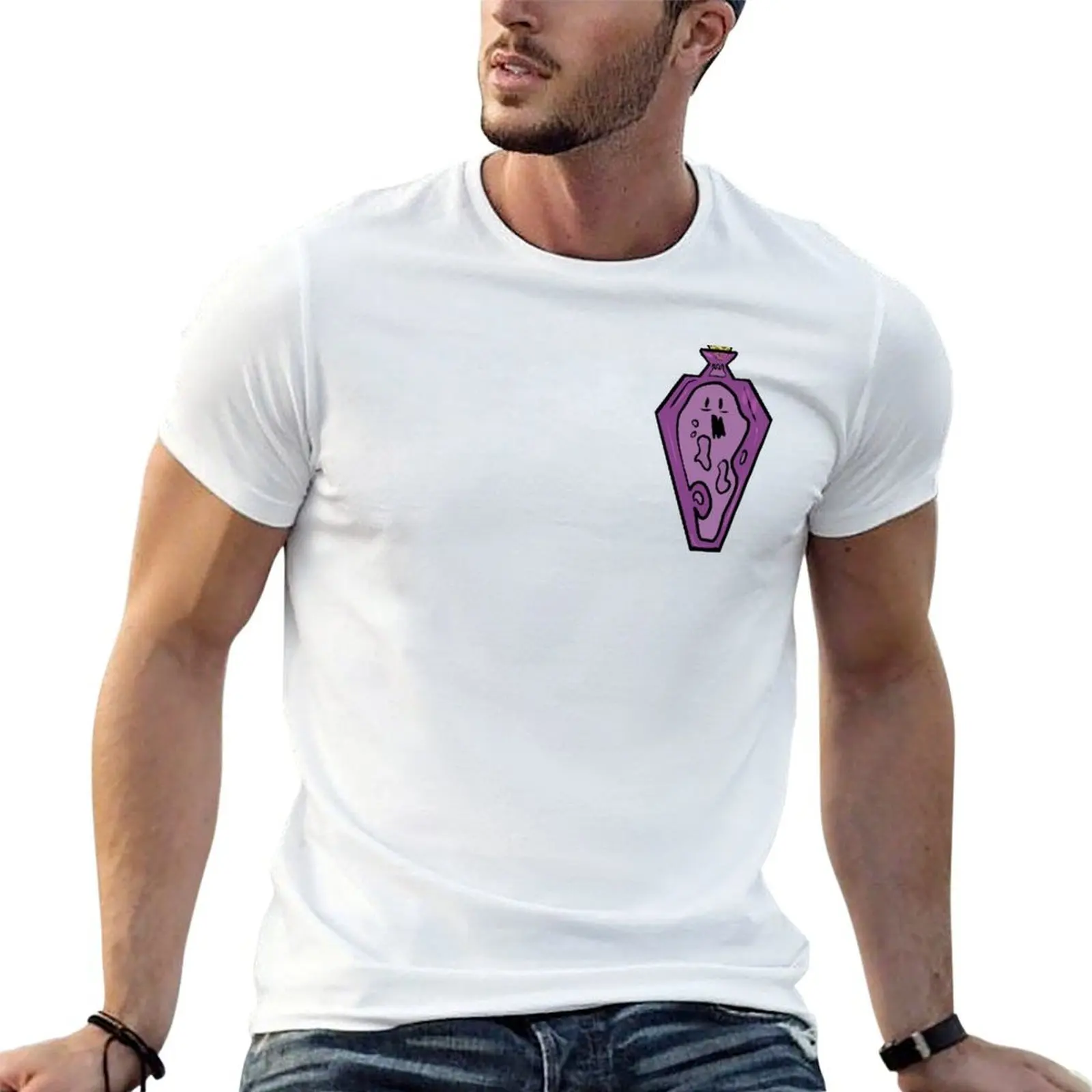 Ghost in a Bottle: Ghost King T-Shirt affliction shirts summer clothes funny t shirts for men