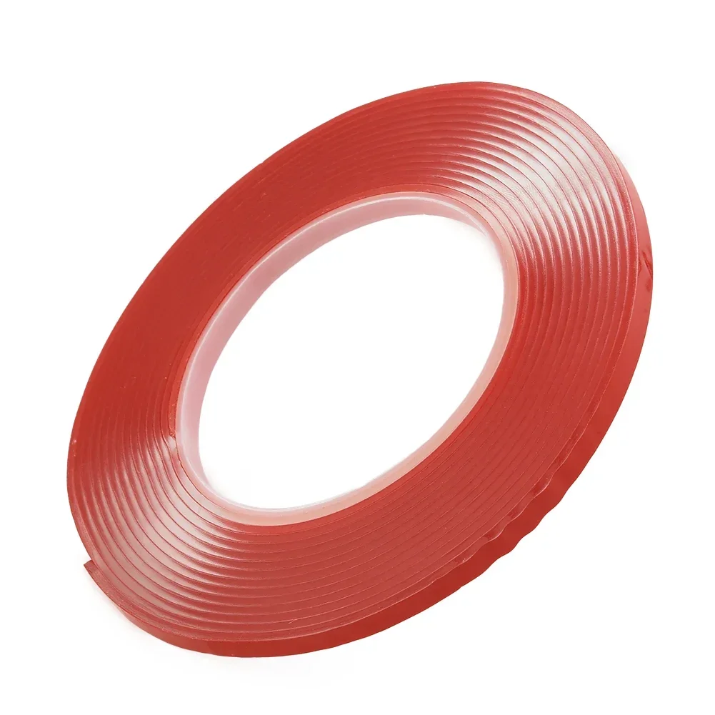 Accesorios Labio de sellado Pisos de vidrio de silicona Transparente 2 mm de espesor 5 M de longitud 6 mm de ancho Protección contra el polvo
