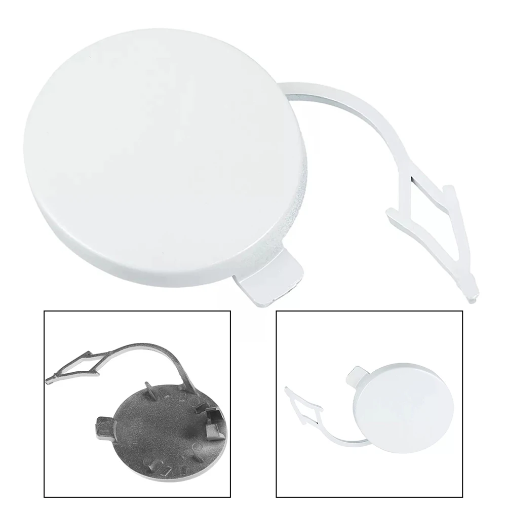 Car Maintenance Size As Shown In The Picture Car Trailer Eye Cover ABS Tow Hook Cover Non-deformation Quick To Install