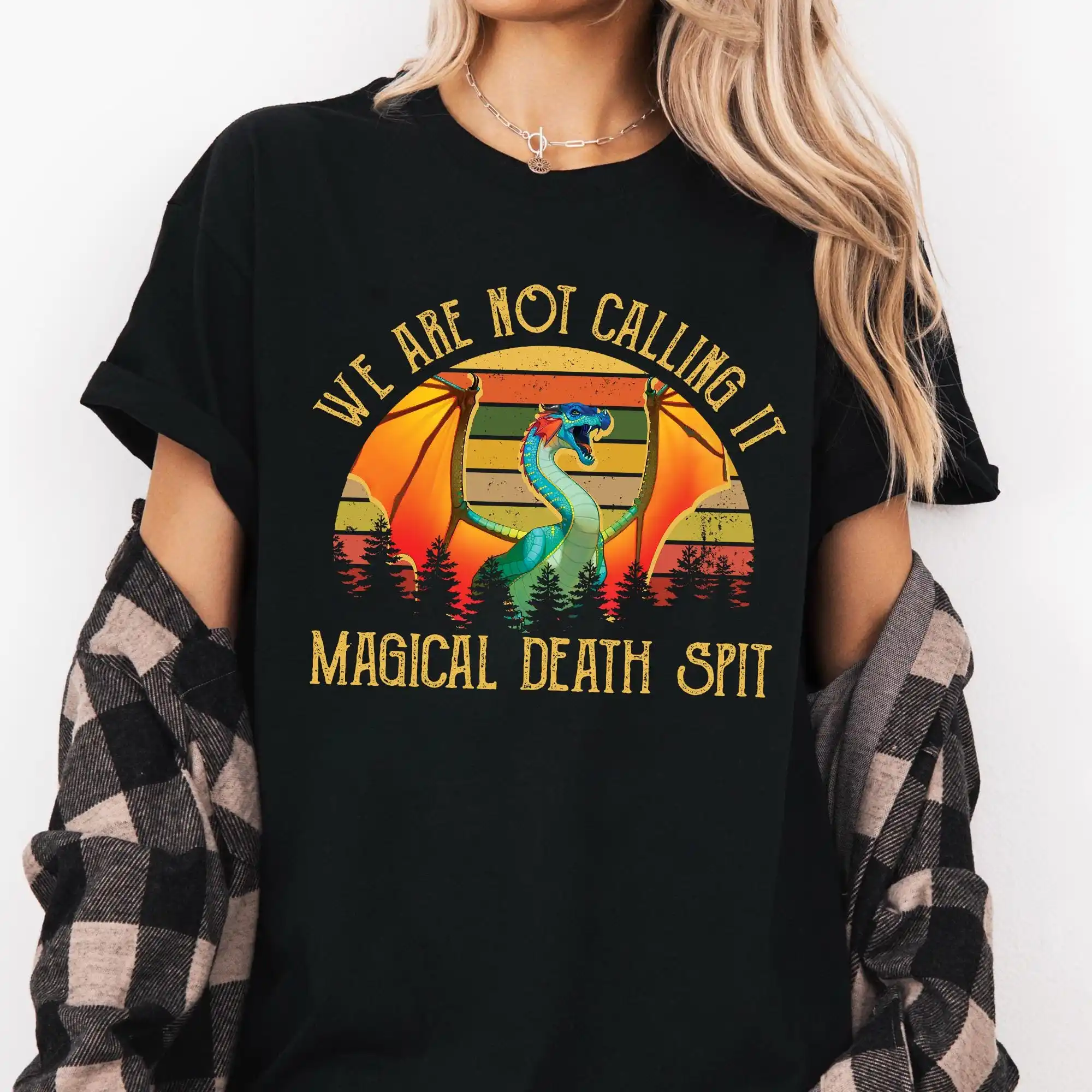 Wings of Fire Dragons Shirt Queen of Pyrrhia Shirt Nightwings Seawings Icewings T-Shirt Dragon Lover Shirt Group Matching Tee