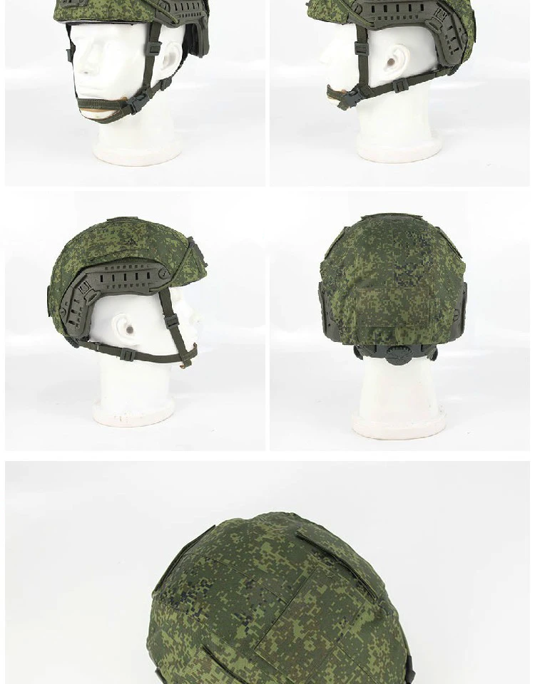 خوذة القوات الخاصة الروسية التكتيكية ، LShZ1 ، غطاء خوذة ، سريع SSO ، خوذة تدريب تاركوف