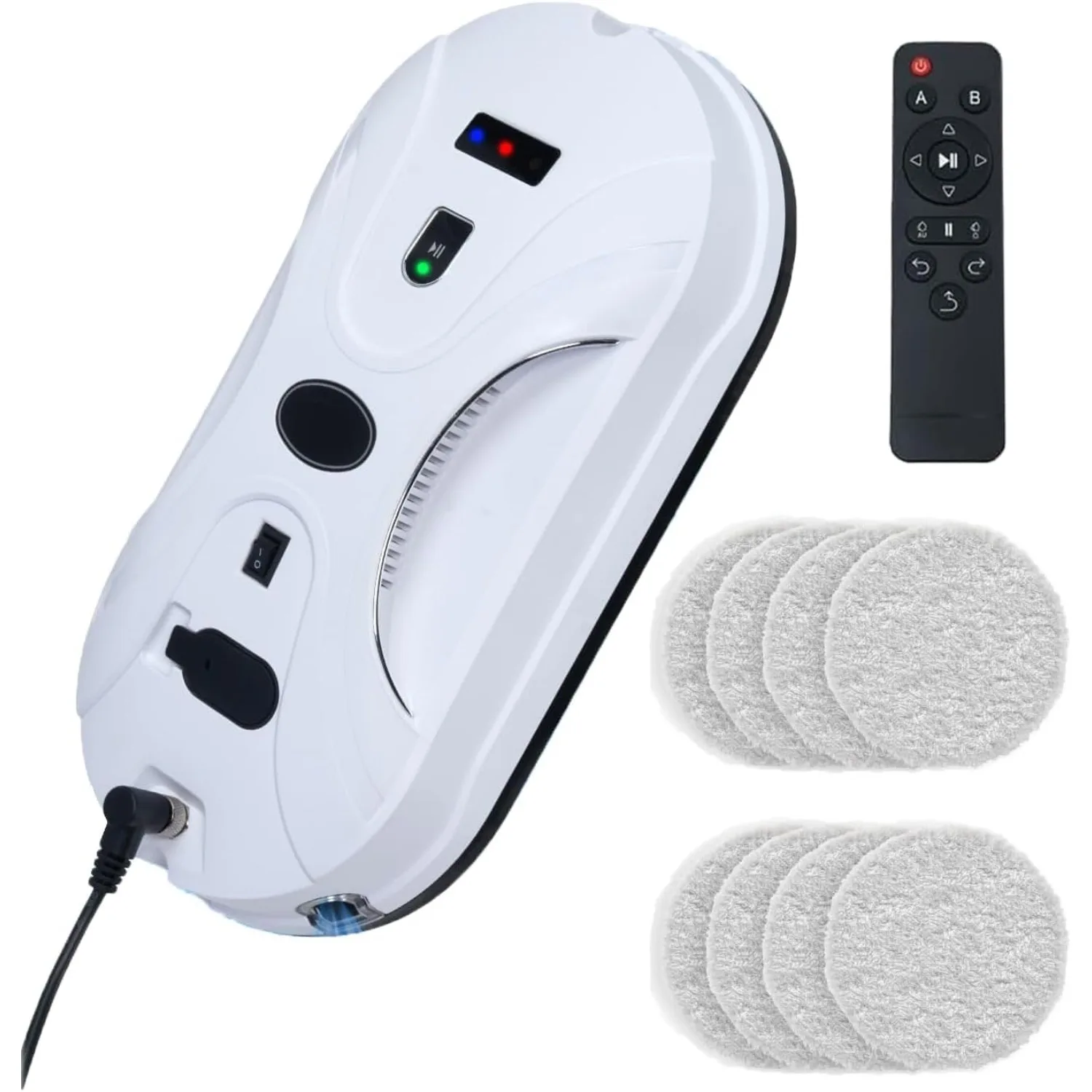 Window Cleaning Robot, Window Cleaner Robot Auto DWindow Cleaning Robot, Window Cleaner Robot Auto Dual Spray