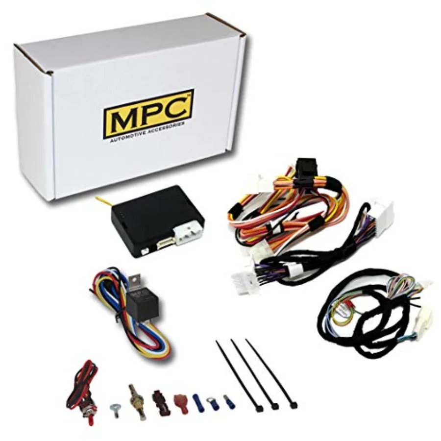 Mpc Remote Start Ki… - image