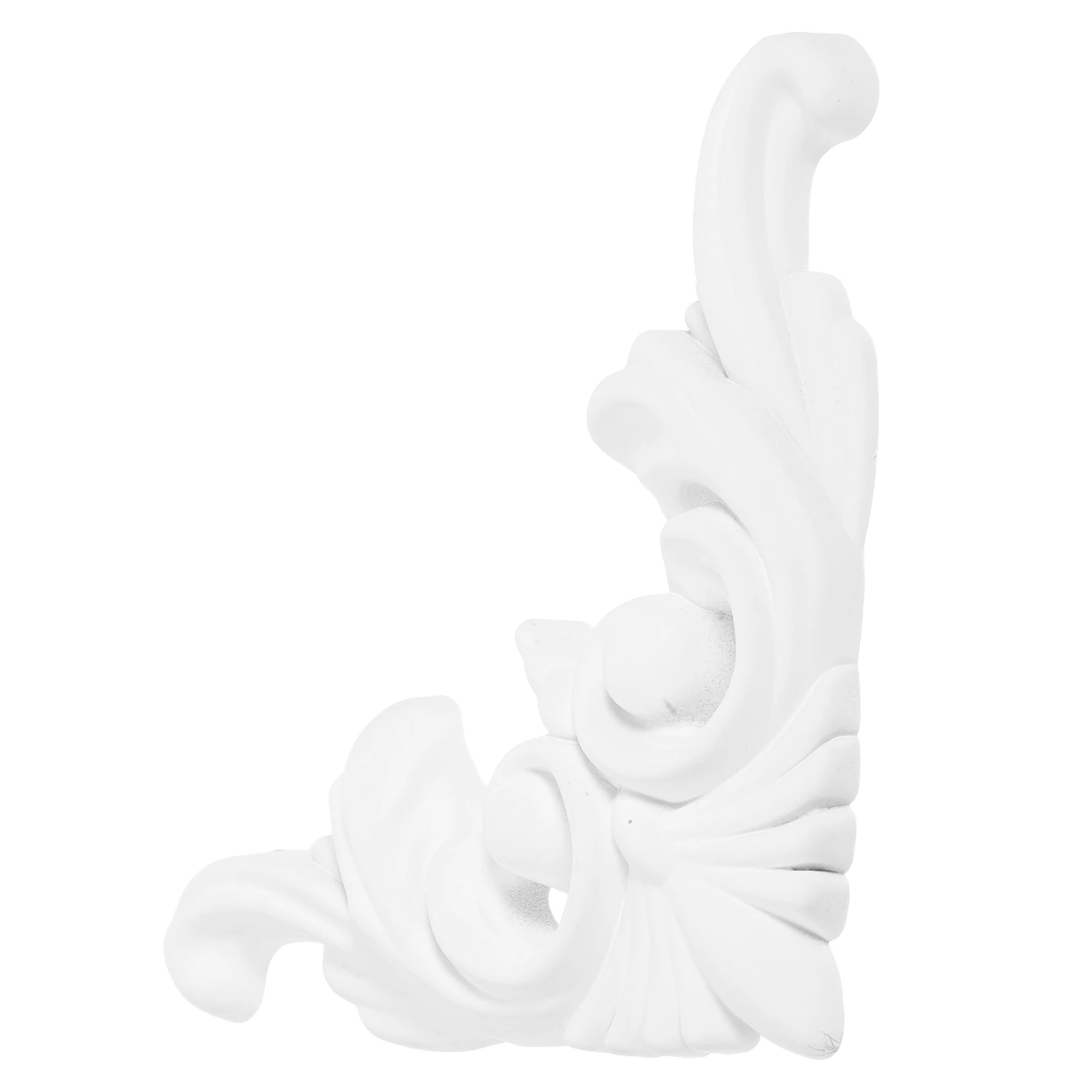 

European Style Ceiling Medallion Decorative Unpainted Wall Door Medallions Diy Ceiling Light Installation Easy Mounting