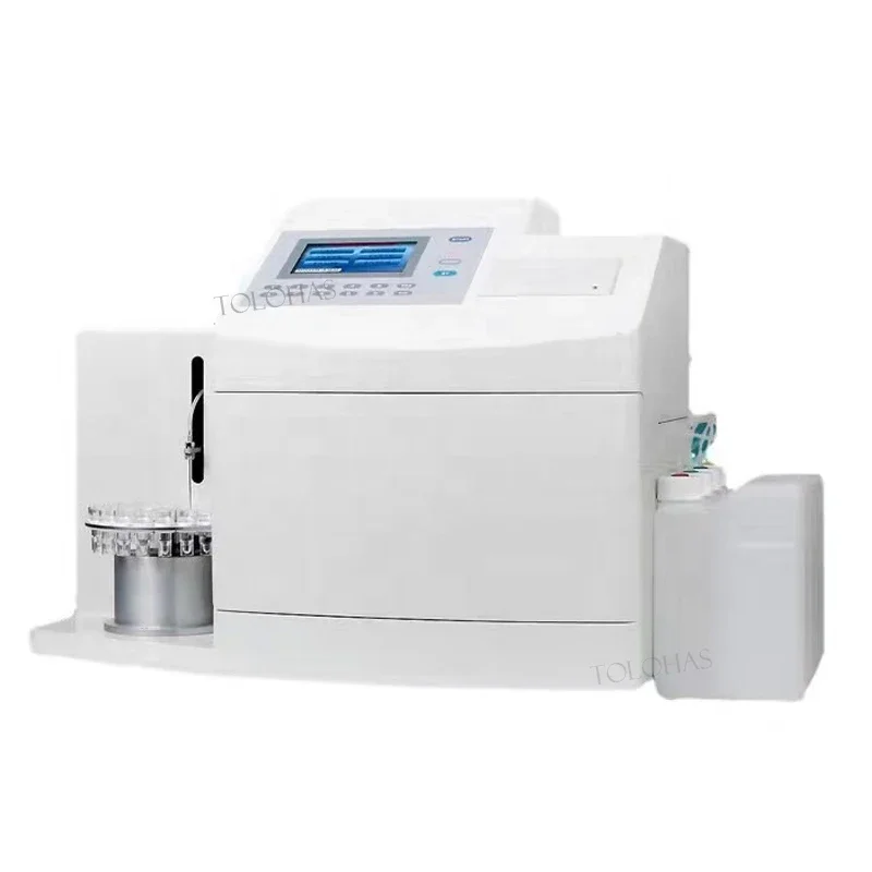 LHBLJ760 Lab china full automatic glycated hemoglobin fully automated hba1c analyzer