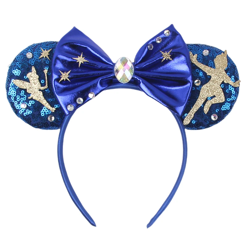 Niedliche Elfen-Haarbänder für Babys, Cosplay-Flügel, Feen-Haarbänder, Mädchen-Haarbänder mit Ranken, Stäbchen, Blumen und Ohren, Foto-DIY-Haaraccessoires – Detail 13