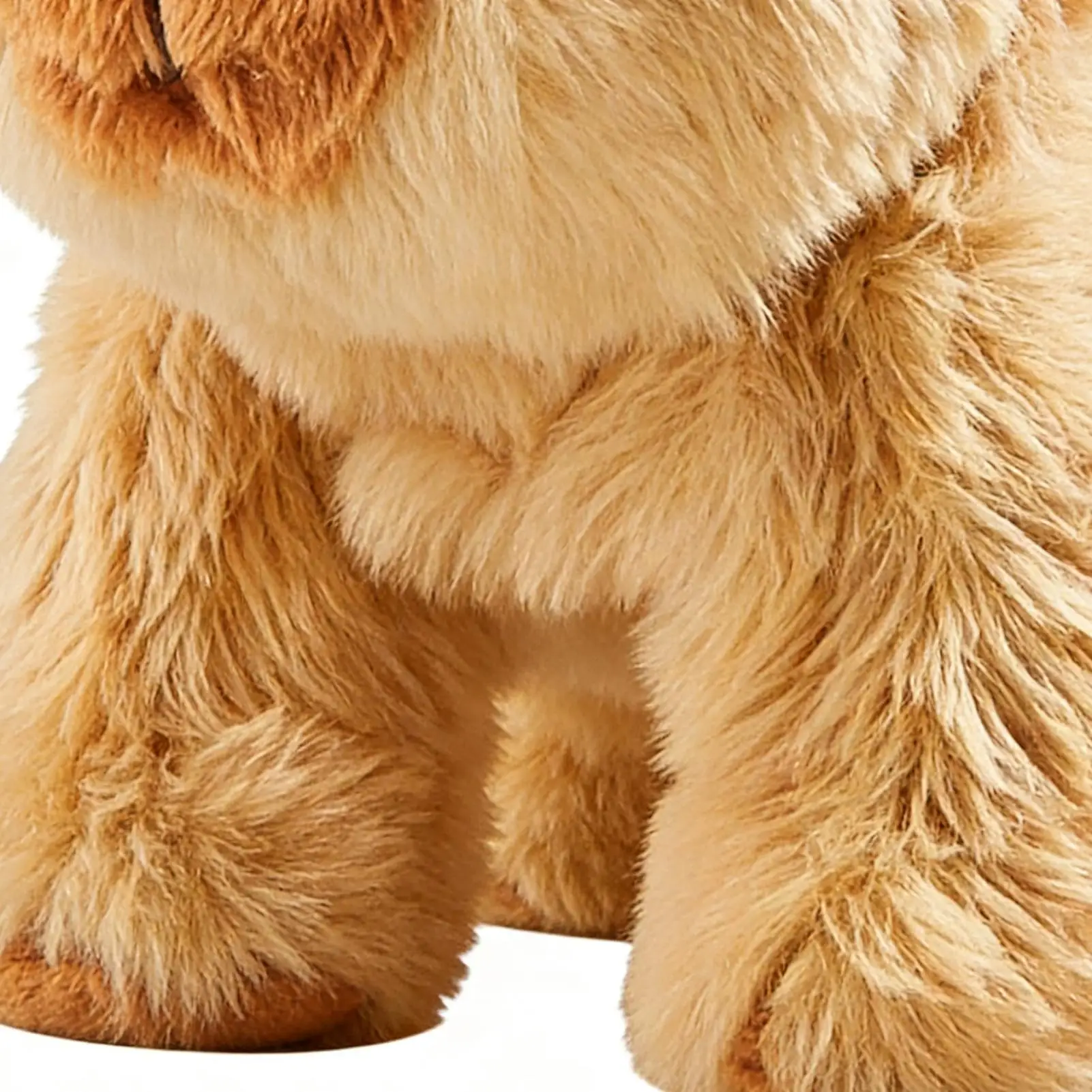 Elektronische knuffel huisdier realistische rustgevende wandelcapibara voor kinderen jongens meisjes kleuters kinderen slaapkamerdecoratie