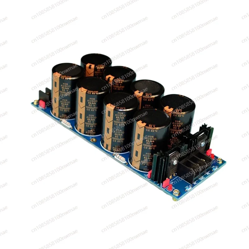 Rectifier filter power board High-p ower high-speed Schottky Class A pow er amplifier board Power amplifier power board