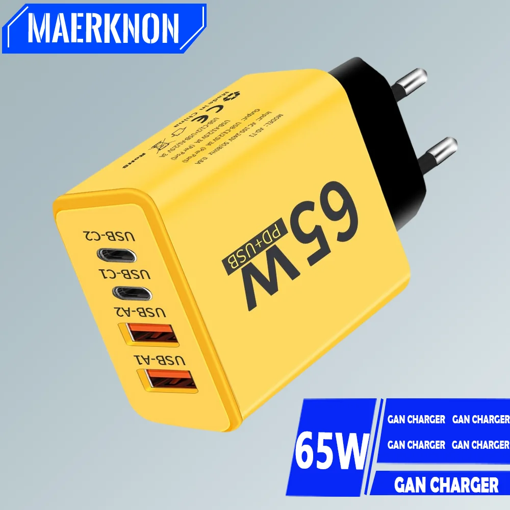 2 Usb 2 Type C Mult… - image