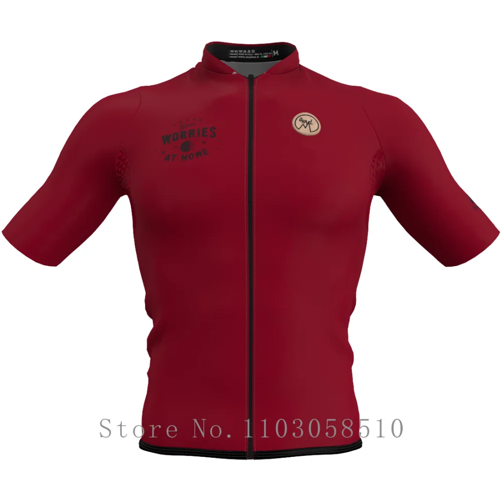 SLP Multi Color Men Cycling Short Sleeve Jersey Summer Pro Team Race MTB Bike Shirt Breathable Bicycle Clothes Sports Top SPF 50