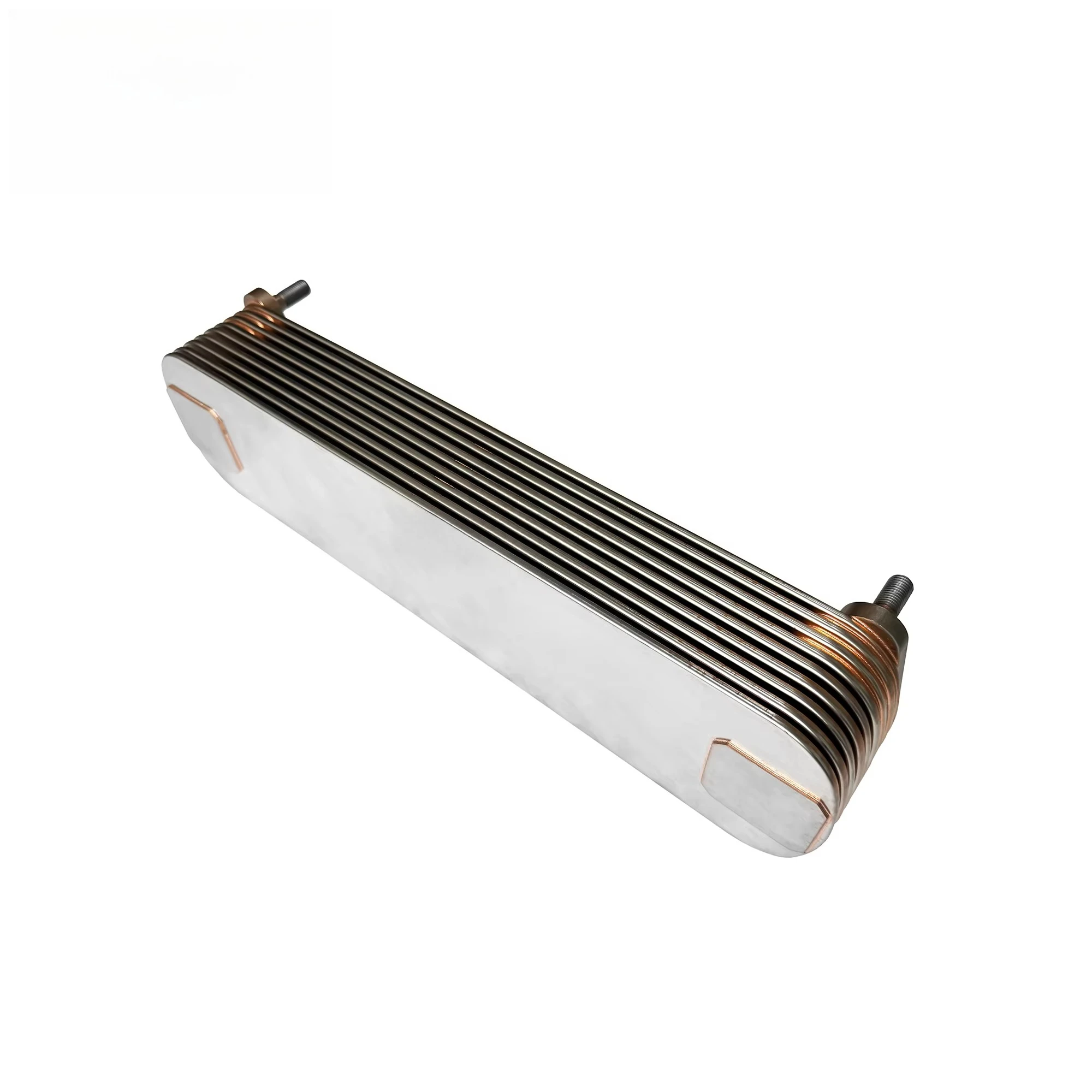 Automotive DS GENUINE Oil Cooler 6240-61-2111 4096005 4397509  New Engine SA6D170E QSK23 for Parts