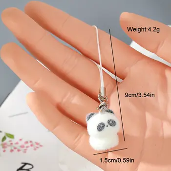 8 best sales Móc khóa điện thoại hình chim cánh cụt - №7