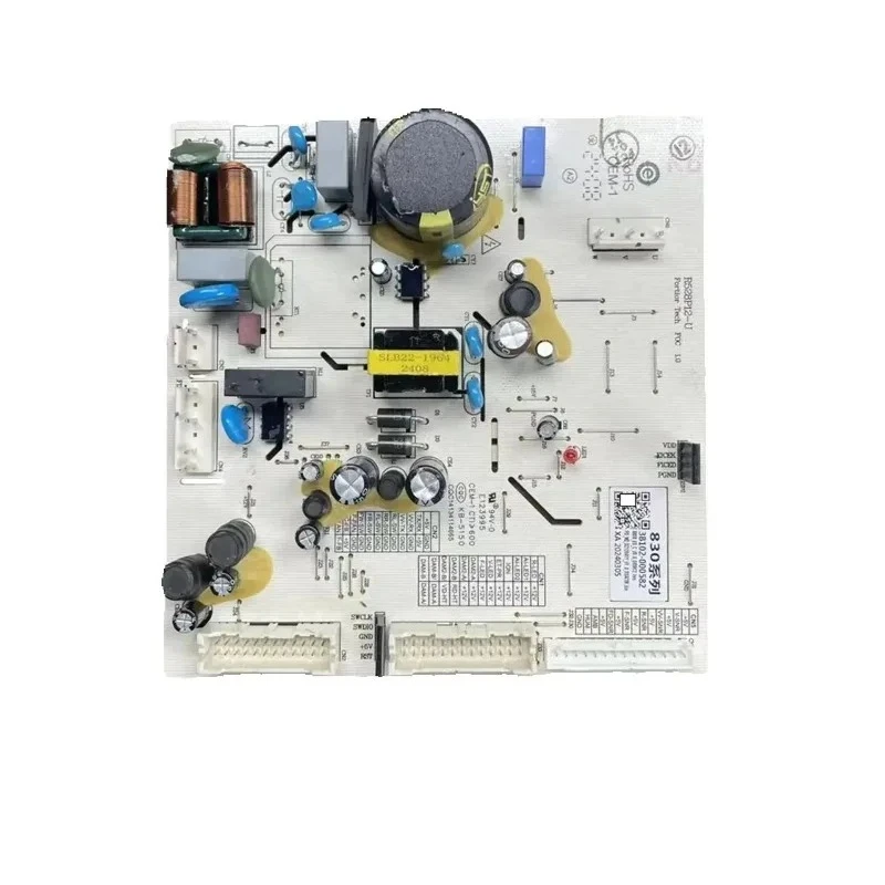 for TCL refrigerator 3B102-000582 main board 830 series computer board R528P12-U main control board
