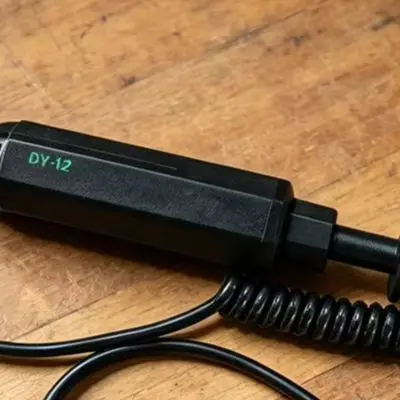 DY12 Hook Probe Circuit Tester for Automotive Use Compatible with 6V 12V 24V Systems Non Destructive Wire Harness Testing