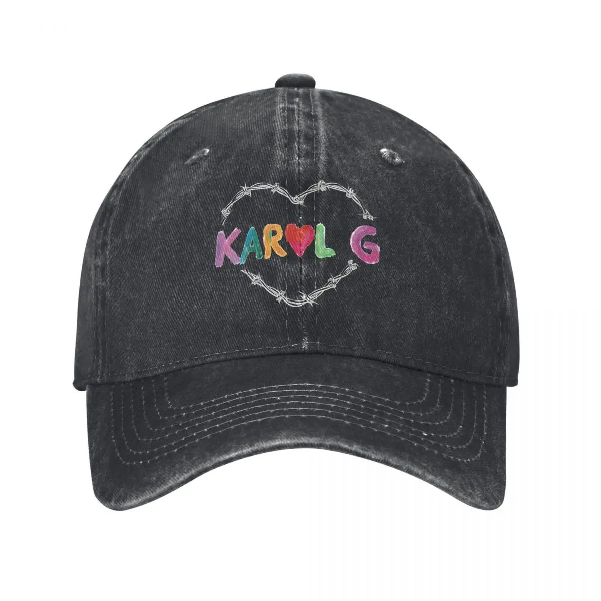 TOMORROW WILL BE BEAUTIFUL Baseball Cap Men Hats Women Visor Protection Snapback Karol G Caps