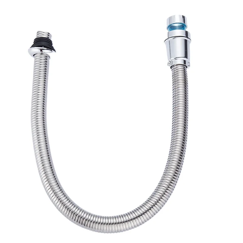 

Washbasin sewer hose, stainless steel washbasin, washbasin sewer drain, deodorant, extended, retractable
