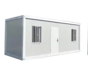 

Removable shipping container, home manufacturer, 20 feet 40 feet foldable