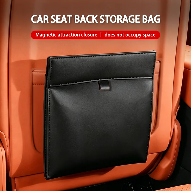 magnetic-adsorption-car-garbage-bag-back-seat-hanging-trash-bin-for-volkswagen-vw-gtd-rline-polo-golf-mk8-touareg-passat-magotan