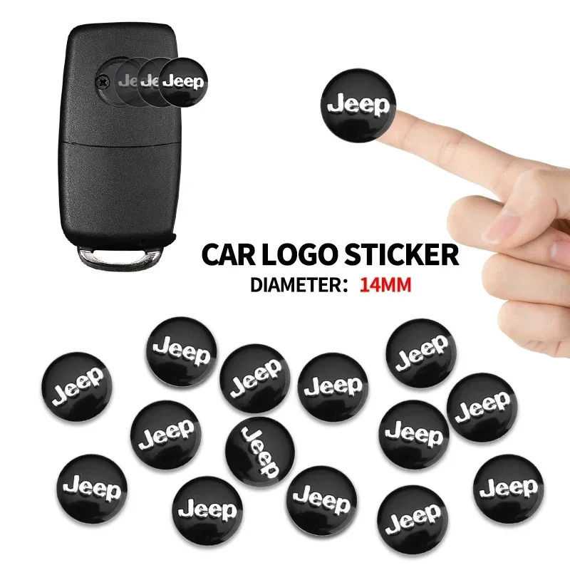 14Mm Car Key Emblem…