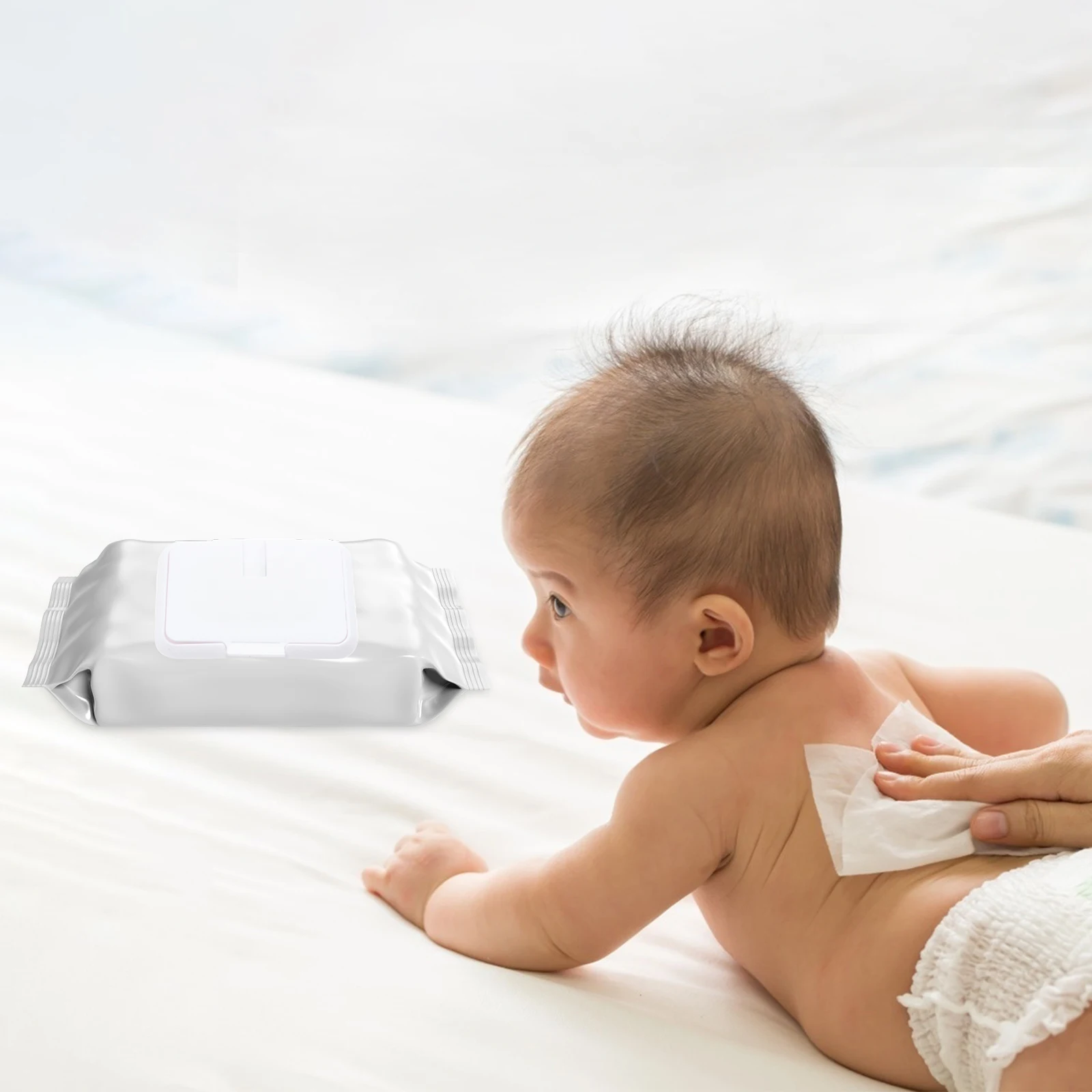 Рисунок 4 - коробка для подогрева влажных салфеток