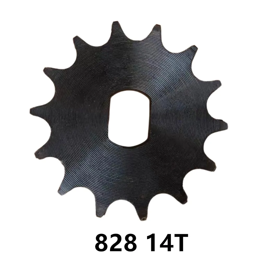 9T 10T 12T 14T  420 428 Sprocket,  BM1418ZXF motor use sprocket