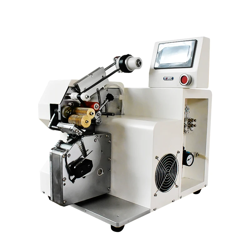 Automatic Tape Winding Machine Wire Harness Wrapping Adhesive Tape Machine for Car Wiring Harness Motorcycle Electronic Wire