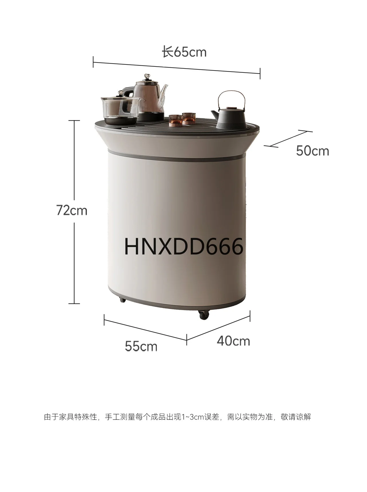

Мобильный чайный столик, бытовая маленькая чайная тележка, новый балконный чайный столик, итальянский легкий роскошный столик