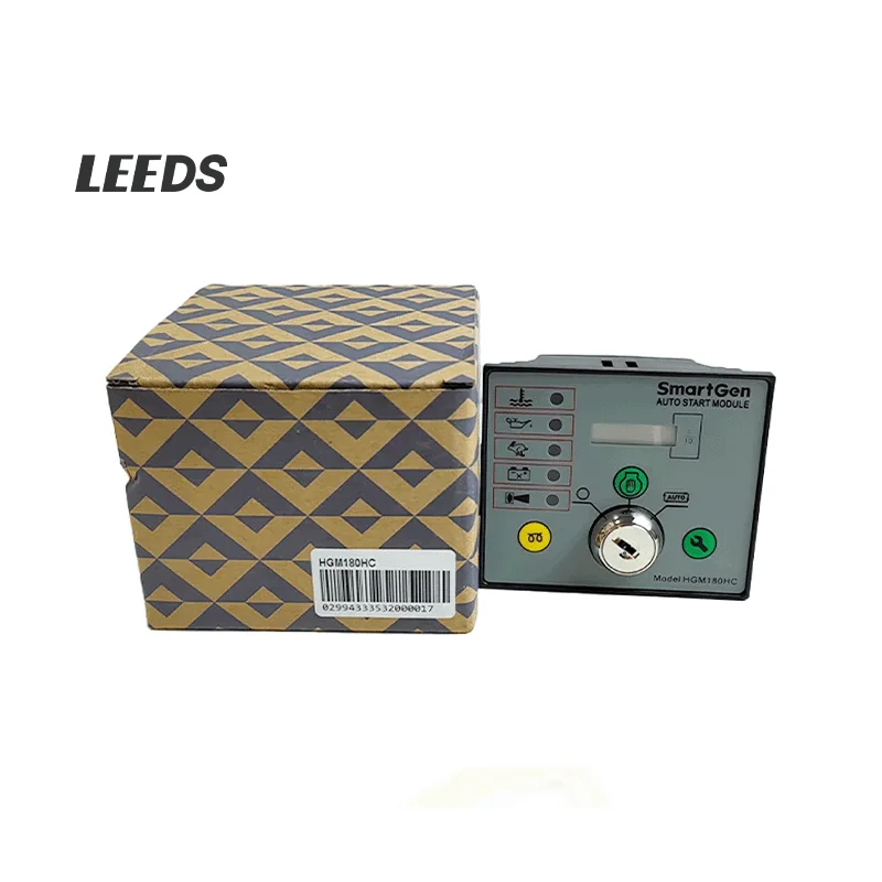 

Original HGM180HC Independent Electronic Controller Automatic Start Module For Diesel Generator Set Generator Parts Accessories