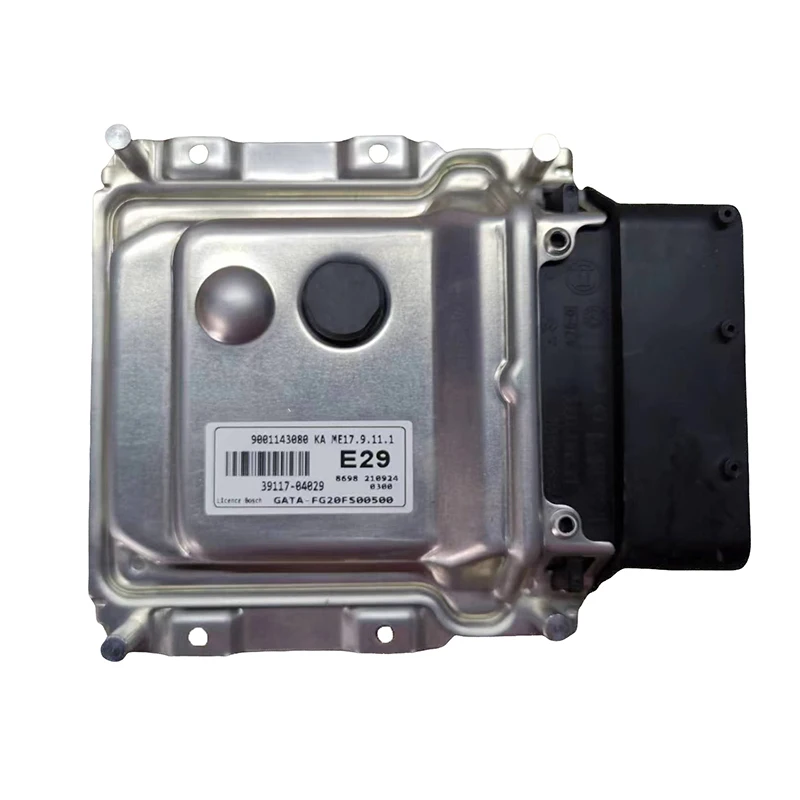 

New Engine Control Module Electronic Computer ECU ECM OEM 39117-04029 39117 04029 3911704029 ME17.9.11.1 for Kia