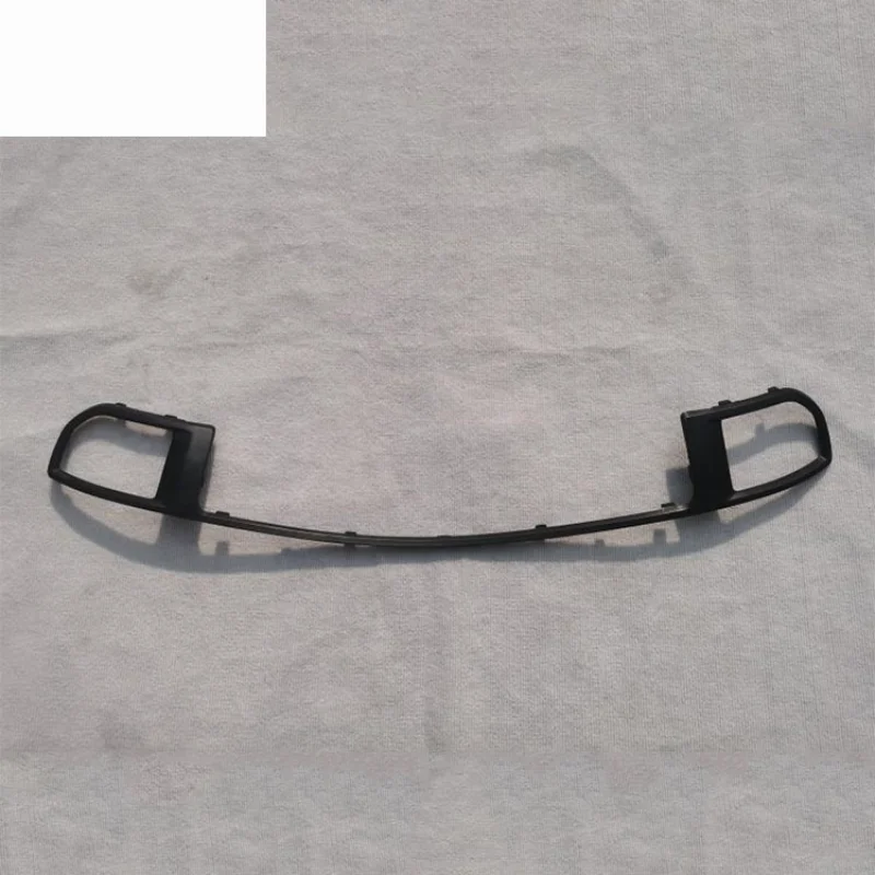 

Автомобильный комплект кузова KEBEL, декоративная полоса переднего бампера OEM M1PB-17K945-AW, литой бампер для Ford Bronco 2020