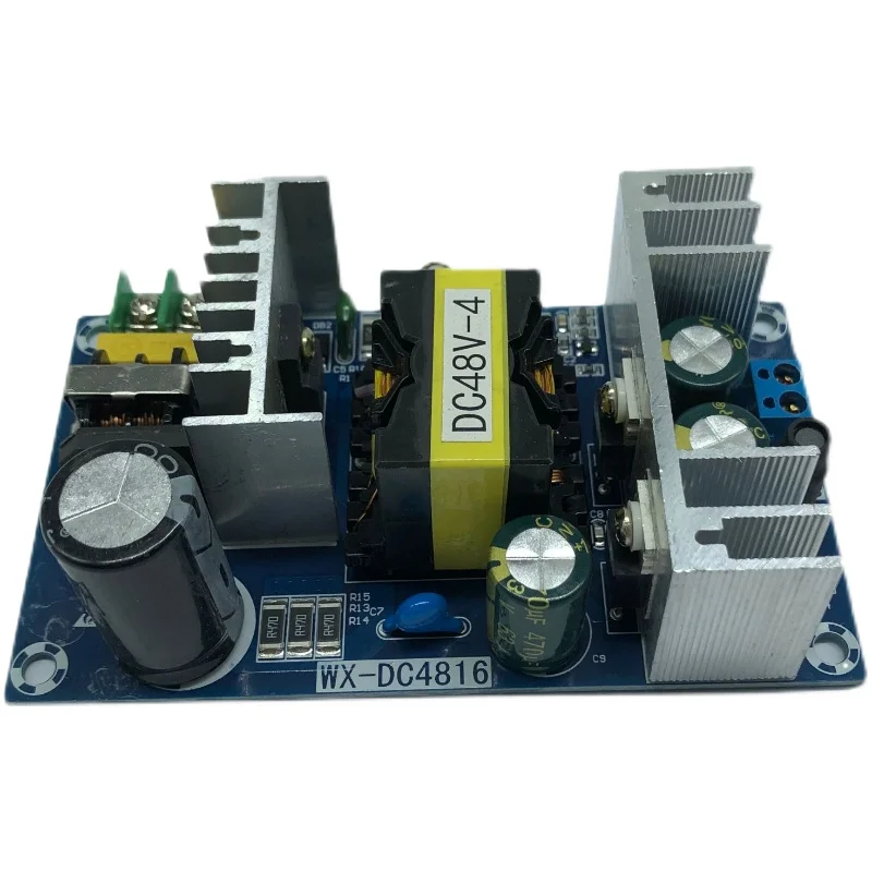 AC 100-240V To DC 48V 4A Switching Power Supply Module AC-DC Isolated Power Supply Module, Power Supply Module