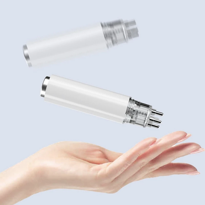 Scalpapplicator Comb Rolling Ball Applicator Scalp Massaging Serum Applicator Hair Serum Applicator For Various Liquid Durable