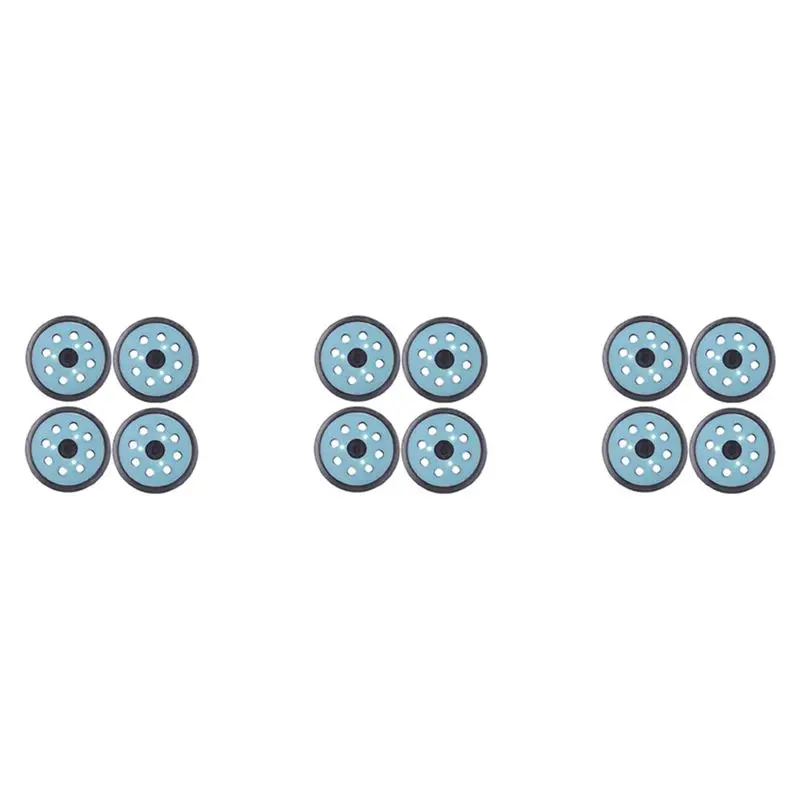 ABVG-8 Hole Basis For Track Sander Replacement For 743081-8 Bo5030 Bo5031 Bo5041 Bo5010 Mt922 Mt944 M9202 Mt924 (12Pc)