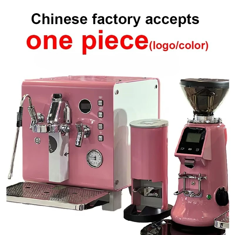 Ready Stock Available Cc Ce Italian Pump Commercial Single Group Semi-Automatic Cafe Espresso Machines for Sale