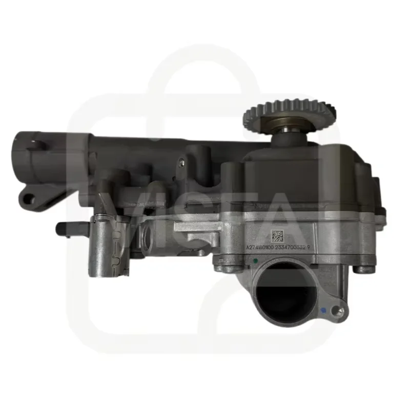 Oil Pump 2701810701 for Mercedes-Benz C200 C250 C300 E200 E250 E300 E200 E250 A2701810701 A2741800000 A2741800100 A2741800200
