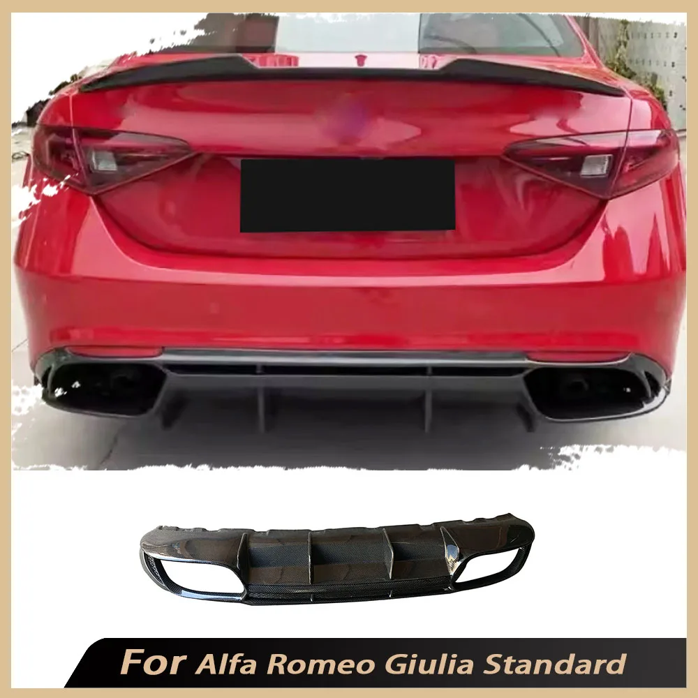 Carbon Fiber Rear B…