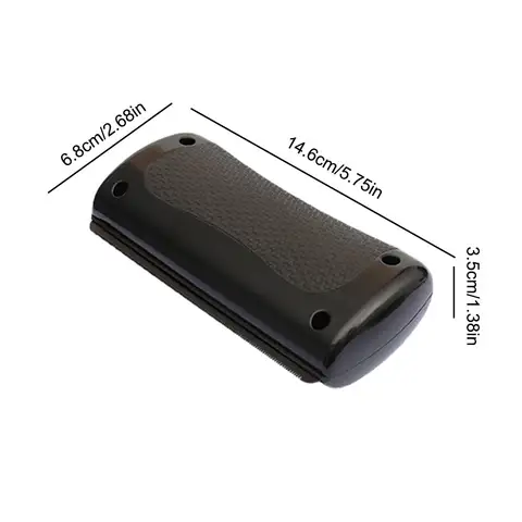 10 best sales कुत्ते के बालों का ब्रश - №3