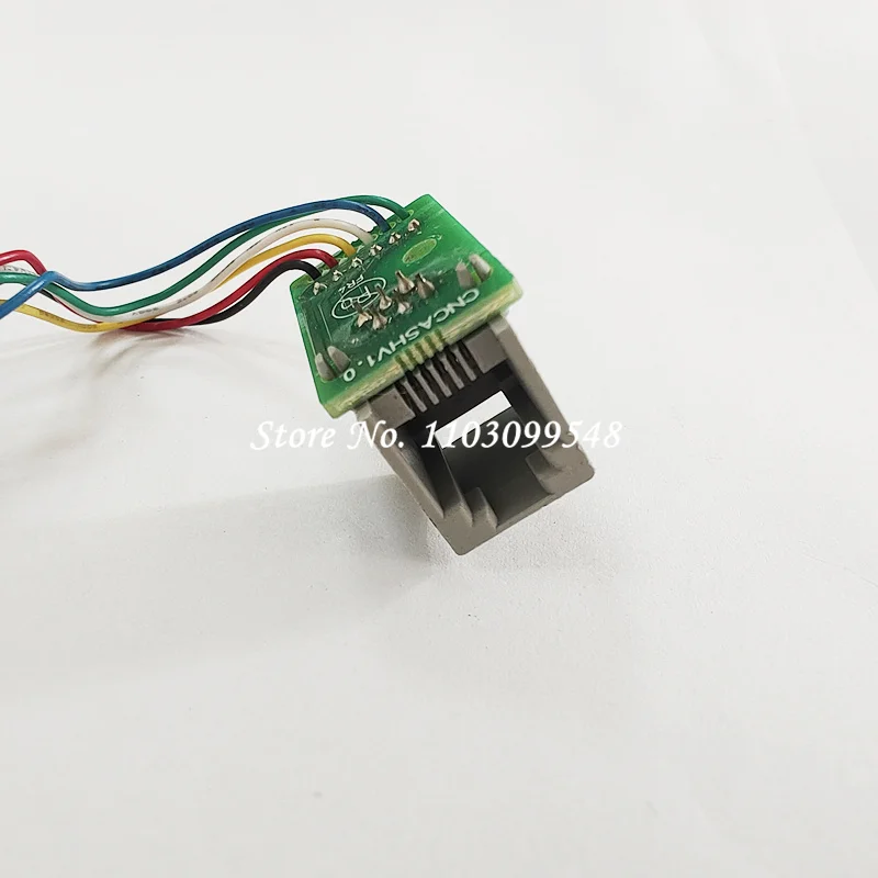 AF800S Cashbox Port Board Printer Part fits for AF800S Printer Cash Drawer Interface Board