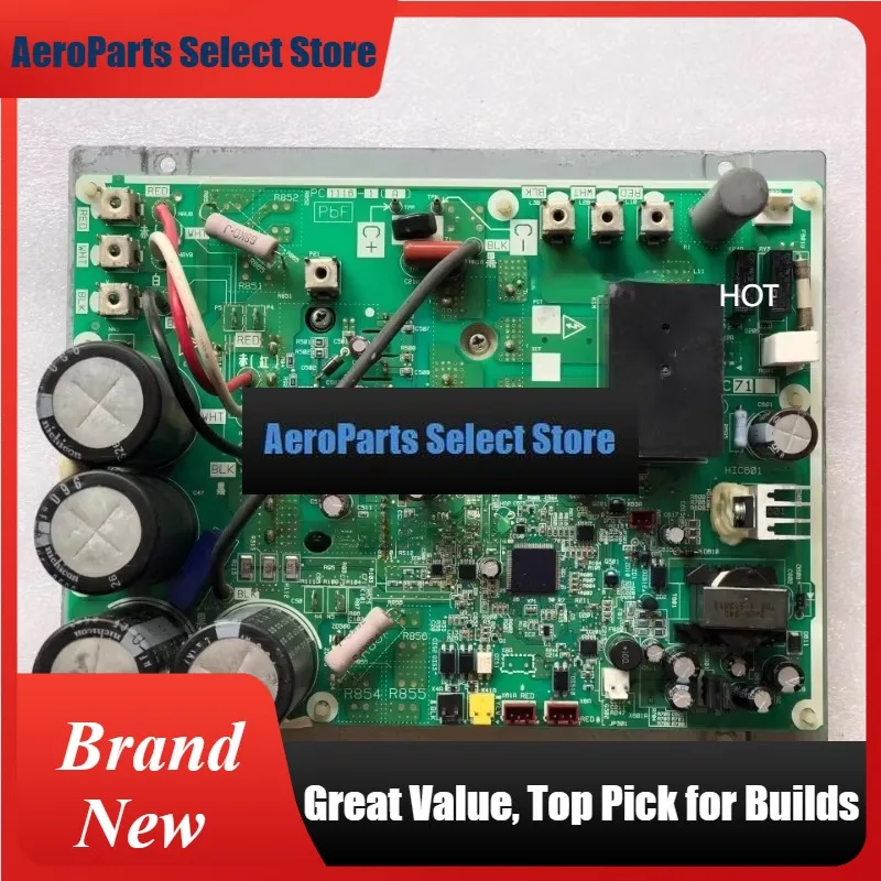 AeroPartsParts Suitable For Daikin Air Conditioning Inverter Board PC1116-1 (B) (C) Main Board RDQ12ABY Compressor Module