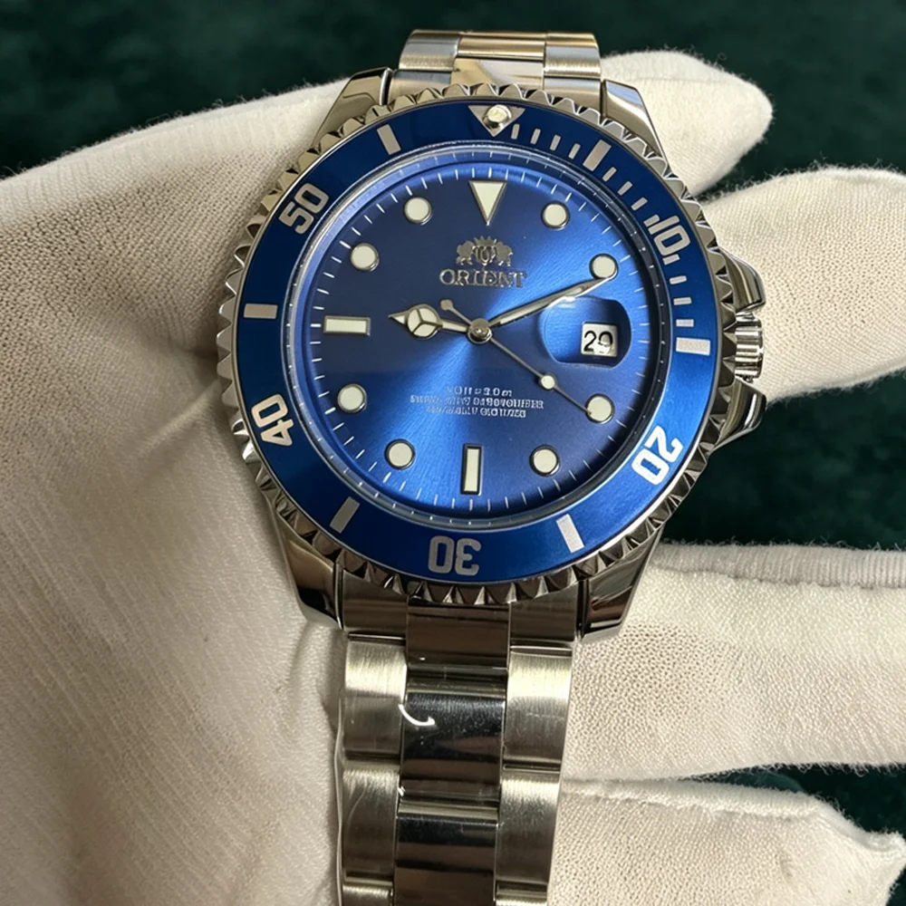 Jam Tangan Pria Otomatis Mekan - Men'S Accessories Types ulasan dan harga