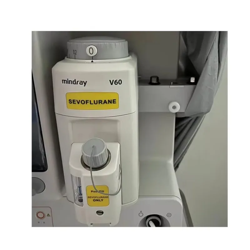 

Mindray V60 anasthesia Surgical Equipment Anasthetic vaporizer sevoflurane