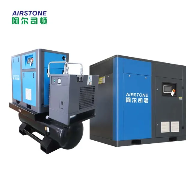 

Industrial Electric Rotary Screw air Compressor High-performance 7.5kW 11kW 15kW 22kW 30kW 45kW 55kW 75kW 90kW 110 kW IP54
