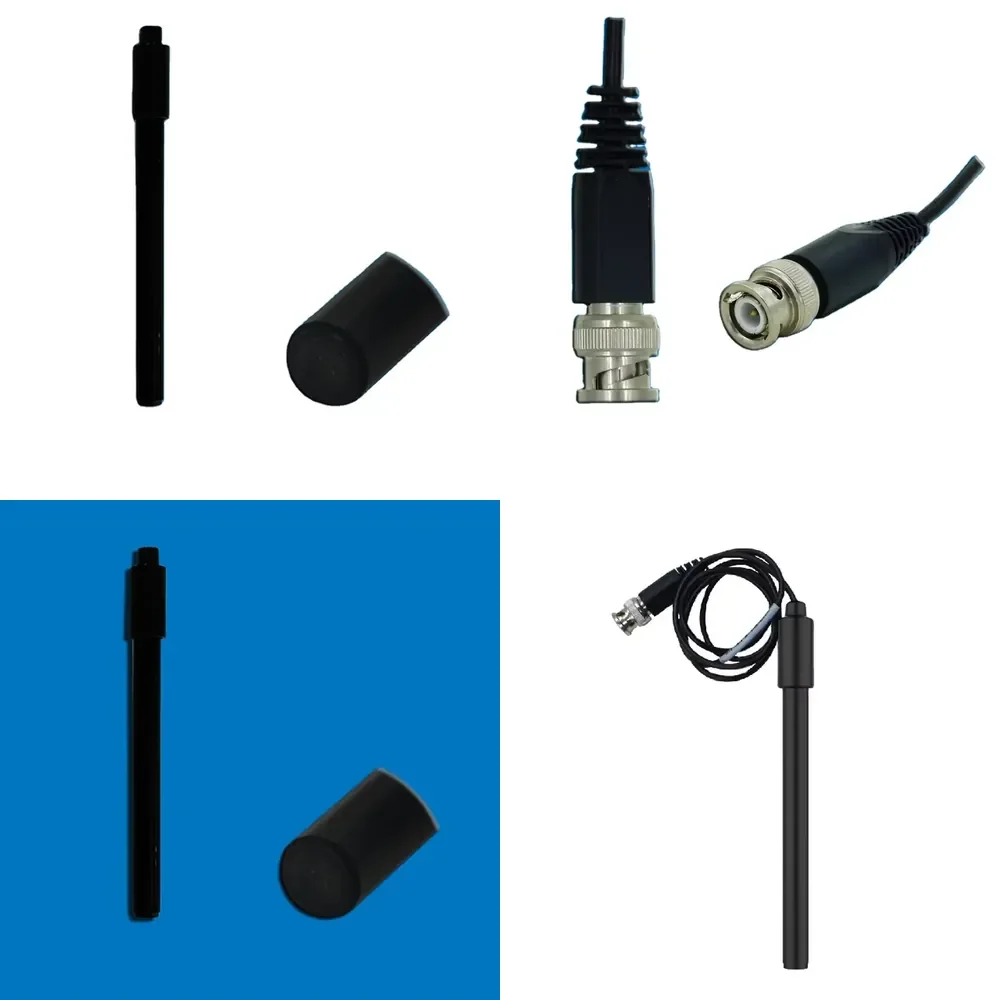 

PClO4-1-01With BNC Connector PPMA Shell Perchlorate Probe for Lab Online Water Quality Test Sensor
