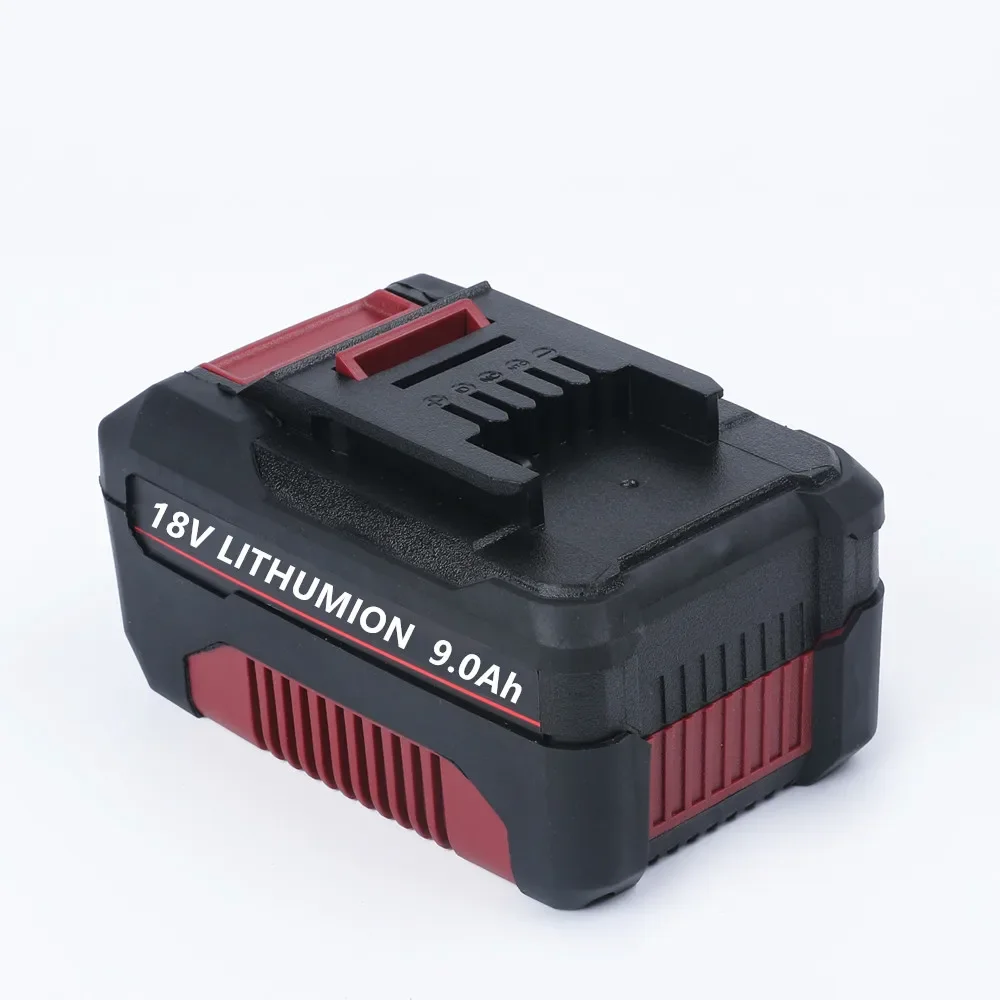 Factory New 18V 9000mAh Lithium-ion Rechargeable Battery 4511481 for Einhell 18-Volt Power X-Change Cordless Power Tools