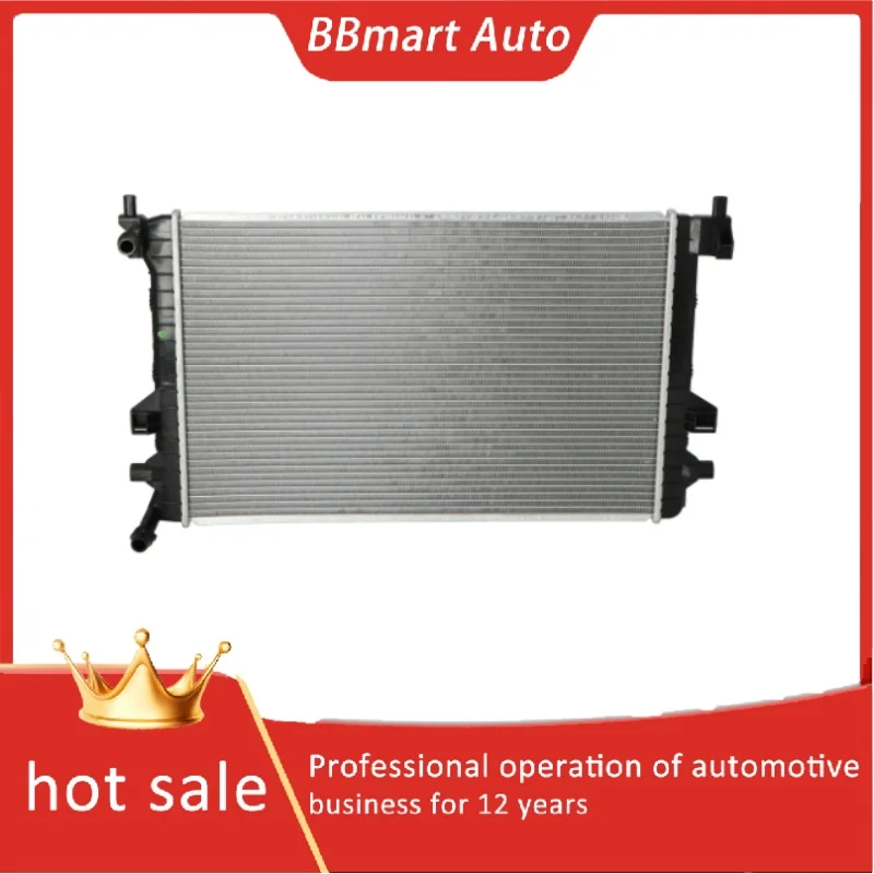 

5Q0121251GF BBmart автозапчасти радиатор двигателя радиатор интеркулера двигателя для Audi A3 S3 8V 2014 автомобильные аксессуары для авто