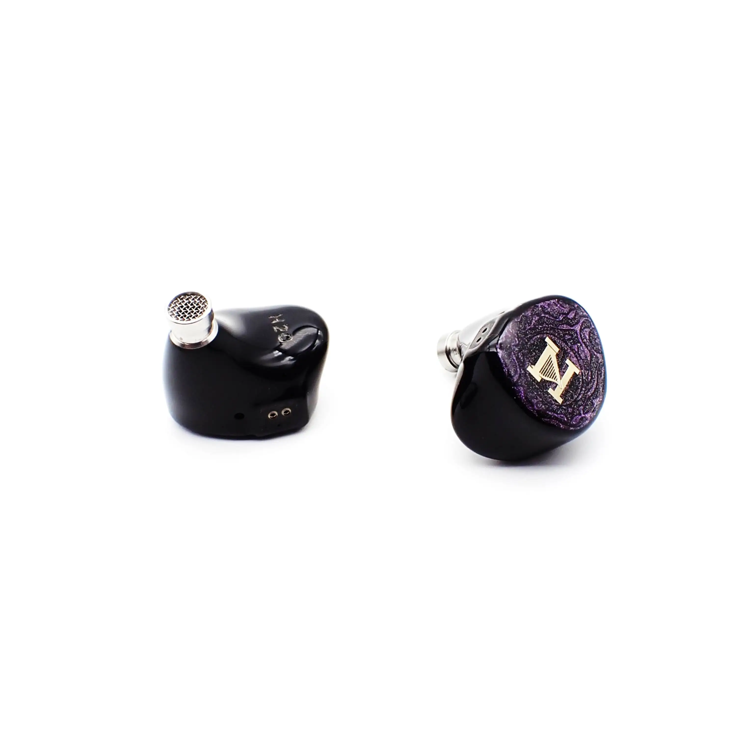 ISN Audio H20 1BA+1DD 2 Drivers Hybrid HiFi IEMs 2Pin 0.78mm HiFi
