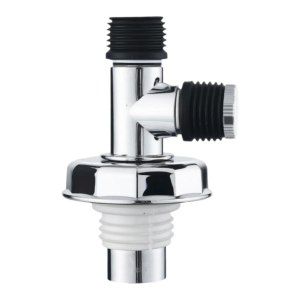 

Washing Machine Drain Pipe Three Headed Drain Special Connector For Drainage Prevention Overflow Bathroom Splitter Pipe Fittings