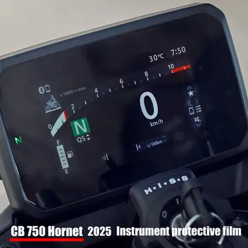 適用於本田 CB 750 Hornet 摩托車的儀錶板保護膜 2025 CB750 Hornet 配件 防刮花儀錶板螢幕 10 最佳銷售 本田 VF 750 C - №7