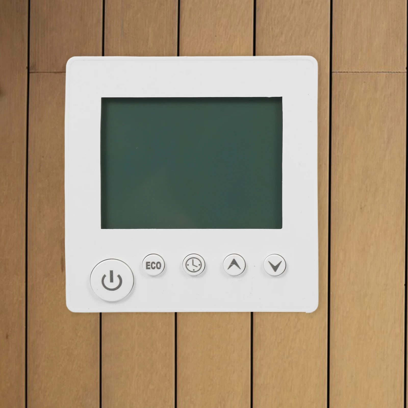 

Electric Floor Heating Thermostat Wall-Mounted Smart LCD Screen Heating Control Timer for Home Office